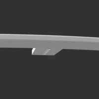 Logitech G920/G29 shifter paddle extender  - Thumbnail 1