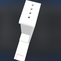 Logitech G920/G29 shifter paddle extender  - Thumbnail 8