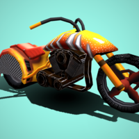 Audi Bike - Thumbnail 1