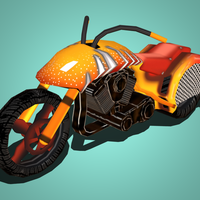 Audi Bike - Thumbnail 2