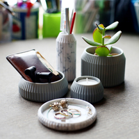 Striped Vase - Thumbnail 3