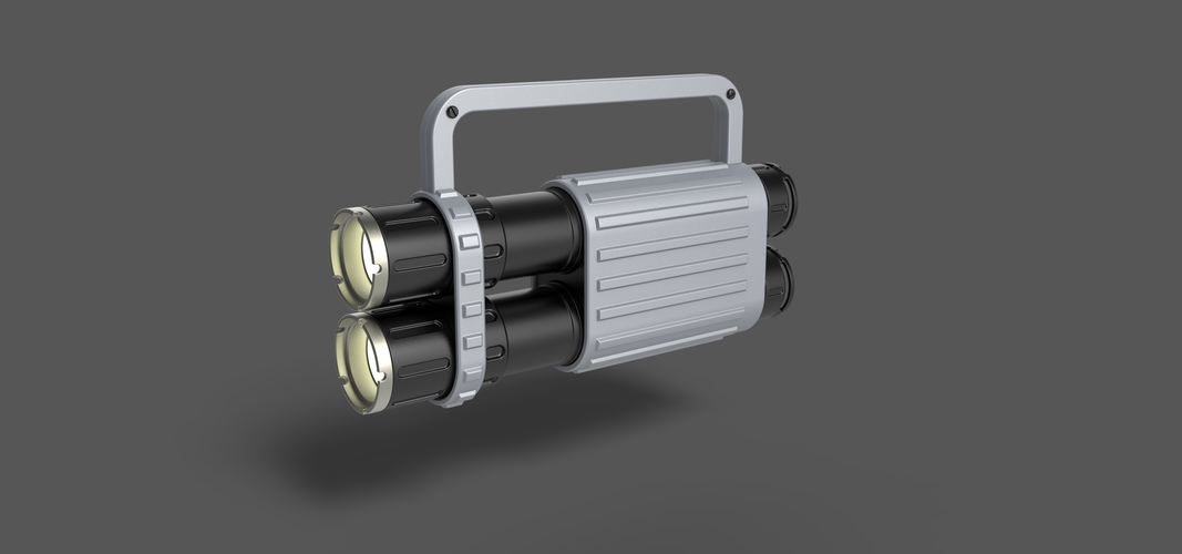 Stormtroopers Multi-frequency spotlight glow rod from Star Wars