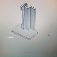 Mercedes cotter pin - Thumbnail 1