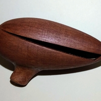 Slide Ocarina  - Slotted Slide Ocarina​​ - Thumbnail 3