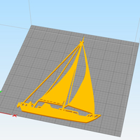 printing, 3d, 2d, wall, decoration, art, print, finger - Thumbnail 2