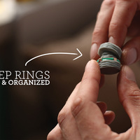 Ring Holder - Thumbnail 2