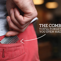 Pocket Comb - Thumbnail 2