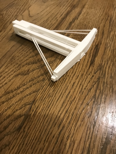 Crossbow 3D Print 267144