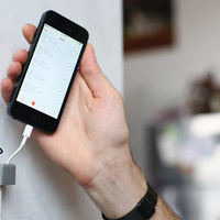 iPhone Wall Dock - Thumbnail 2
