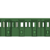 N 1/160 GCI SNCB - Thumbnail 9