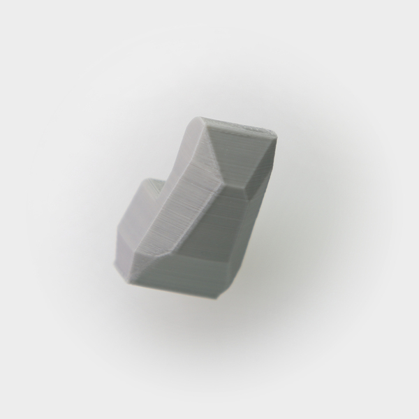 Faceted Wall Hook