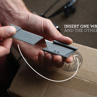 Box Cutter Sheath - Thumbnail 2