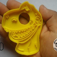 MOLDE CORTANTE PARA GALLETAS FONDANT PAW PATROL - Thumbnail 6