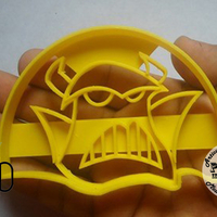 TOY STORY 4 MOLDE CORTANTE PARA GALLETAS  FONDANT FULL - Thumbnail 3