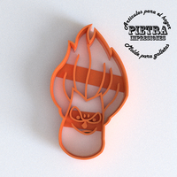 LOS INCREIBLES 2 MOLDE CORTANTE PARA GALLETAS FONDANT  - Thumbnail 10