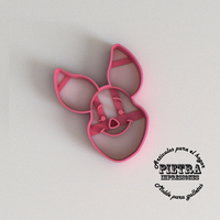 WINNIE POOH MOLDE CORTANTE PARA GALLETAS FONDANT  - Thumbnail 3