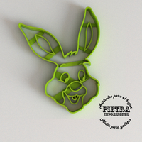 WINNIE POOH MOLDE CORTANTE PARA GALLETAS FONDANT  - Thumbnail 5