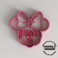 MICKY MOUSE DISNEY MOLDE CORTANTE PARA GALLETAS FONDANT  - Thumbnail 2