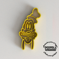 MICKY MOUSE DISNEY MOLDE CORTANTE PARA GALLETAS FONDANT  - Thumbnail 5