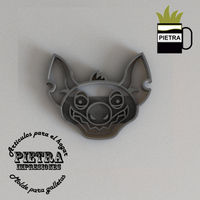 EL REY LEON MOLDE CORTANTE PARA GALLETAS FONDANT  - Thumbnail 5