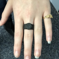 Cat Noir Ring - Thumbnail 3