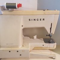 Singer Electronic 560 Spool modification - Thumbnail 4