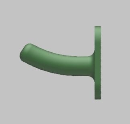 3D Printed cooking spoon holder by Ax Pinshape