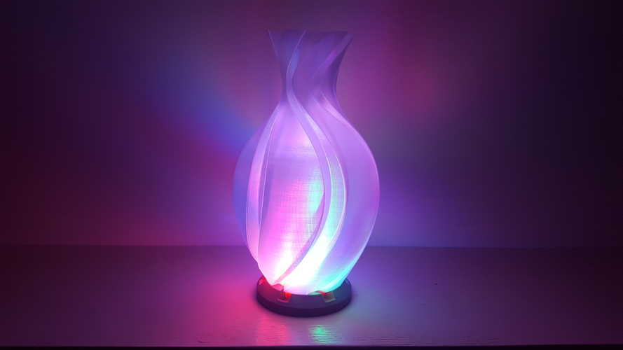 In the Moment Lamp 2 3D Print 267536