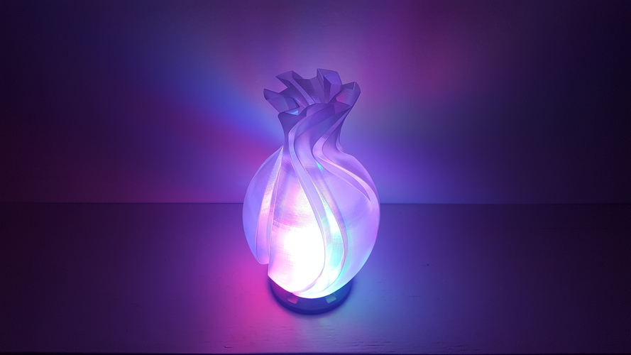 In the Moment Lamp 2 3D Print 267537