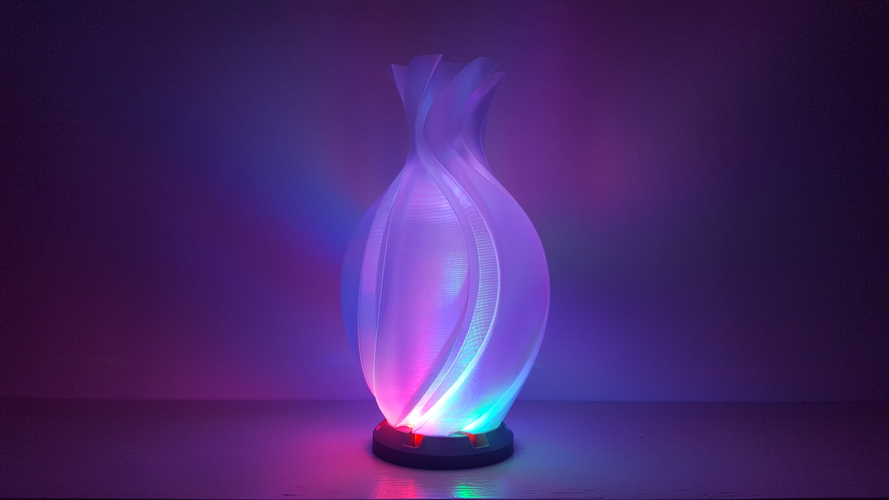 In the Moment Lamp 2 3D Print 267540
