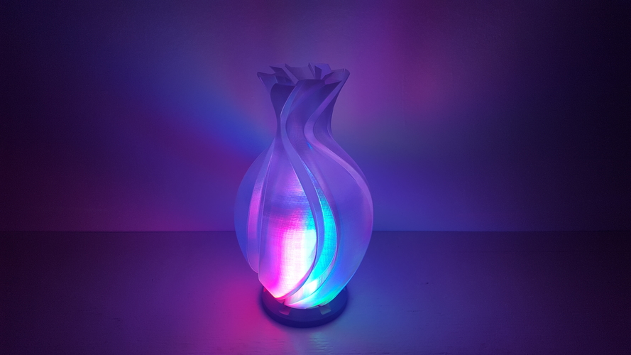 In the Moment Lamp 2 3D Print 267541