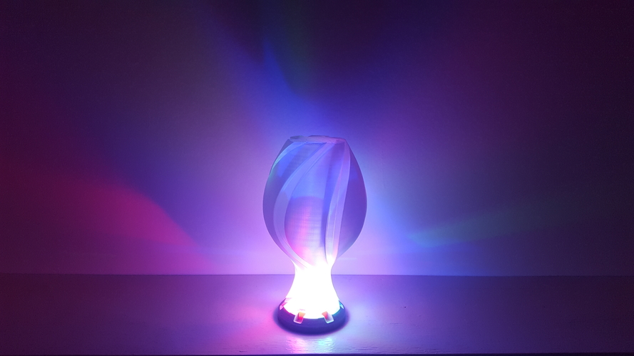 In the Moment Lamp 2 3D Print 267546