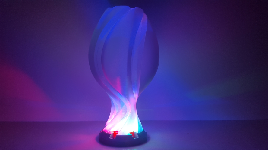 In the Moment Lamp 2 3D Print 267550