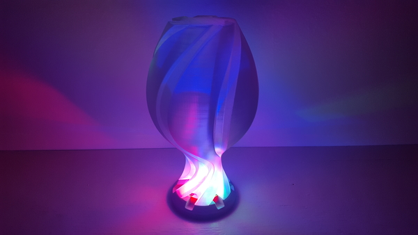 In the Moment Lamp 2