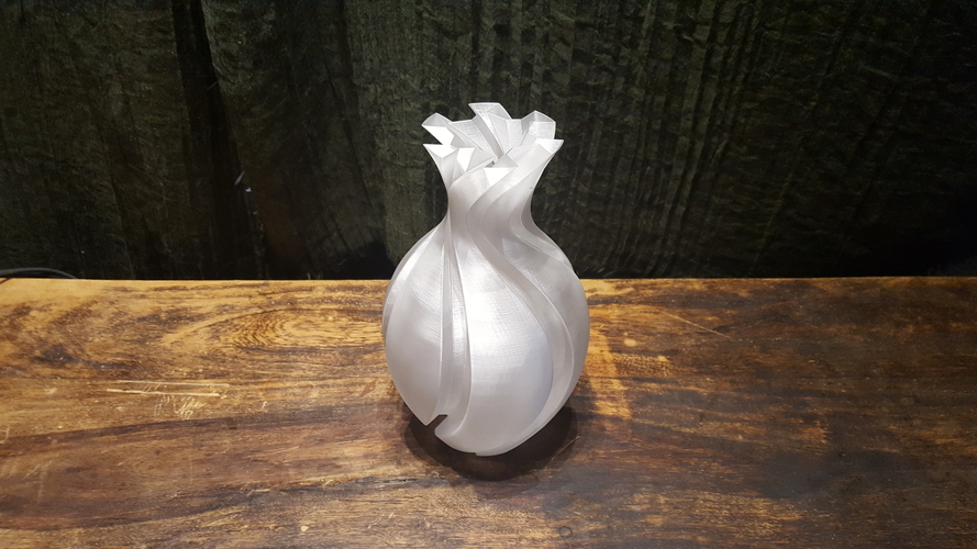 In the Moment Lamp 2 3D Print 267562