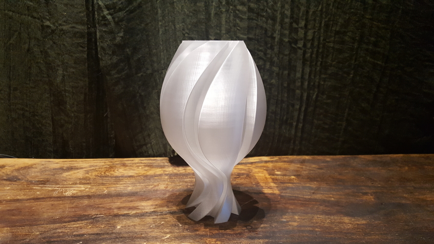 In the Moment Lamp 2 3D Print 267563
