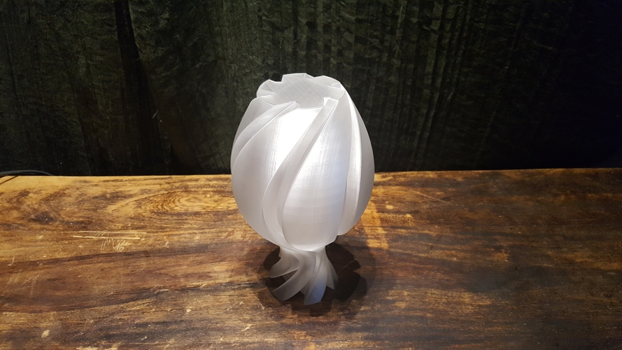 In the Moment Lamp 2 3D Print 267564