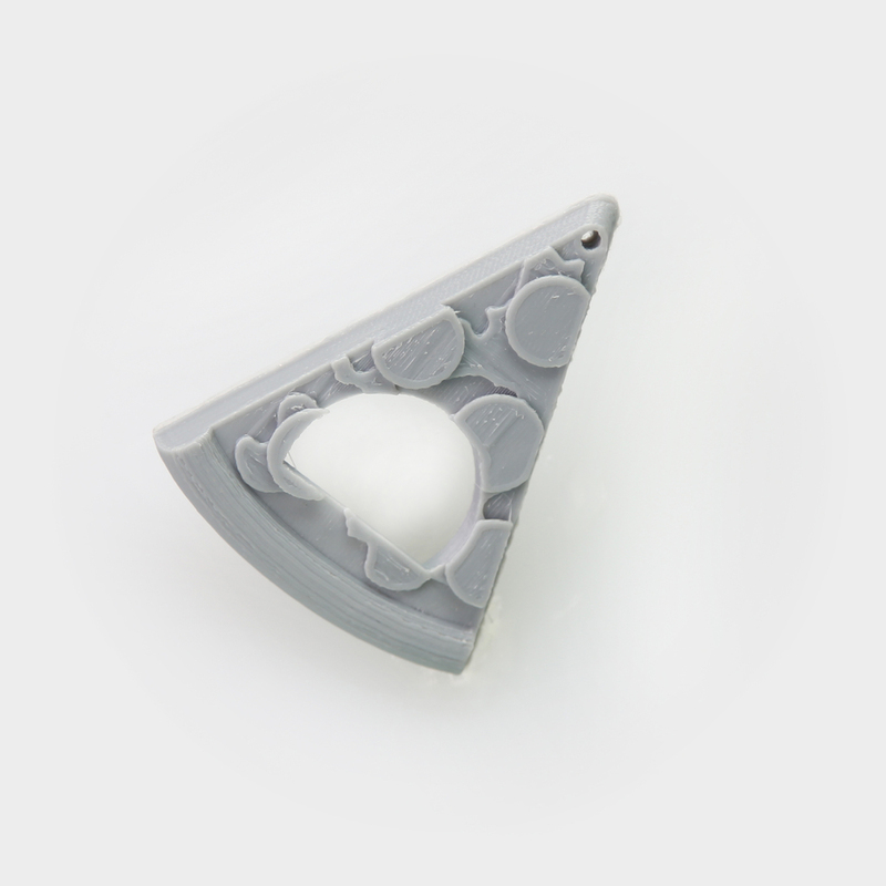 Pizza Bottle Opener