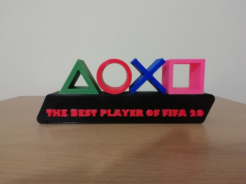 PlayStation prize