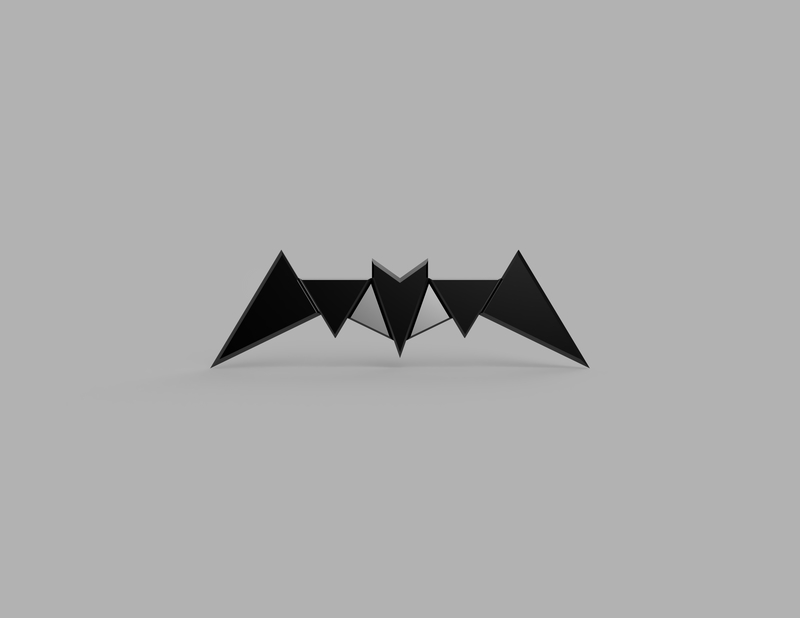 Titans Batman Batarang