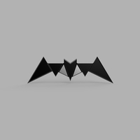 Titans Batman Batarang - Thumbnail 1