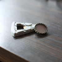 Pizza Bottle Opener - Thumbnail 3