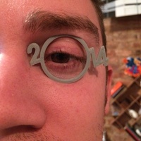 2014 New Year Monocle - Thumbnail 2