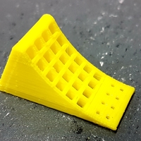 RC Brake chock with chockholder - Thumbnail 2