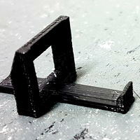 RC Brake chock with chockholder - Thumbnail 4