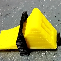 RC Brake chock with chockholder - Thumbnail 6