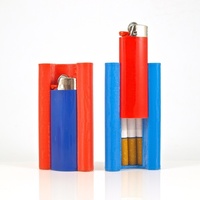 SMOKESNAP FLEX - 7 Cigarette Case - Thumbnail 2