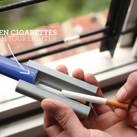 SMOKESNAP FLEX - 7 Cigarette Case - Thumbnail 3