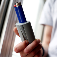 SMOKESNAP FLEX - 7 Cigarette Case - Thumbnail 4
