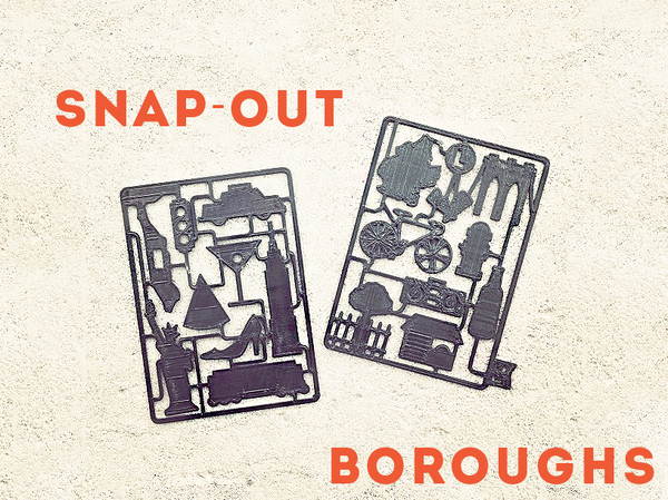 SNAP-OUT NYC Boroughs